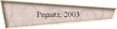 Pegnitz, 2003